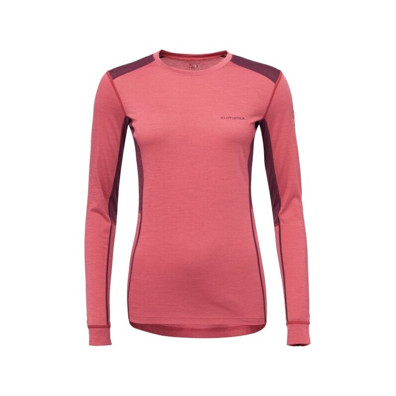 Klimatex VEIFA MERINO Dámské merino blend triko 110895961