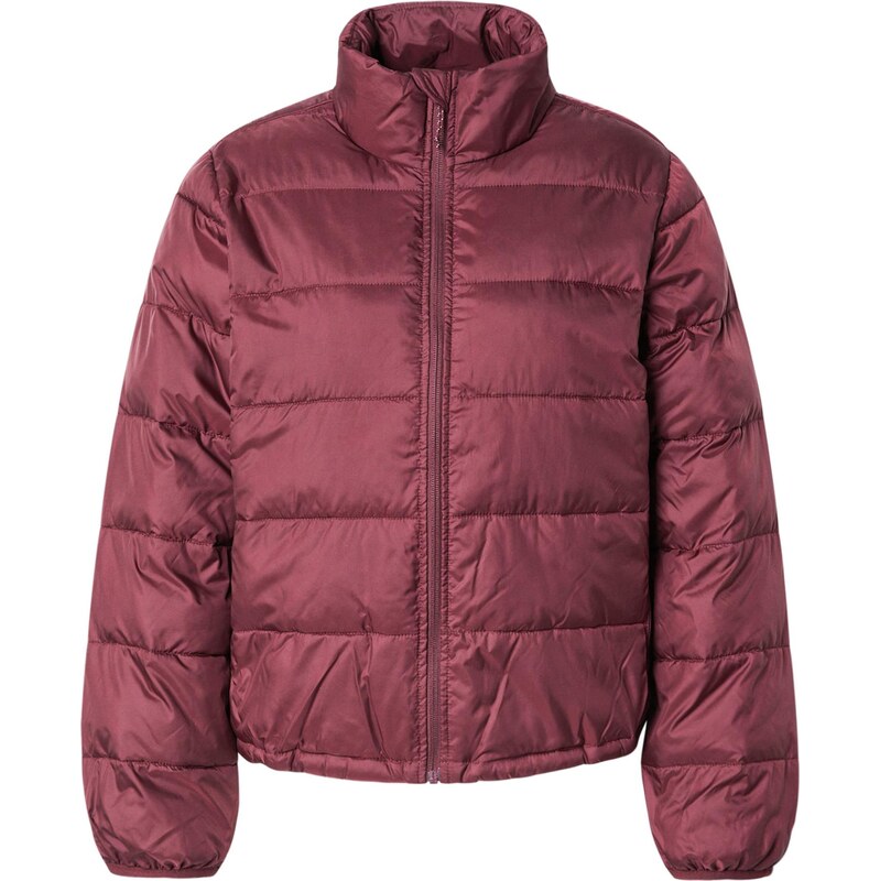 LEVIS  Přechodná bunda PIPER karmínově červené