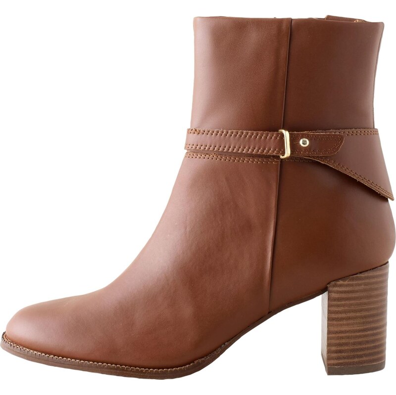 Next Nízké kozačky Forever Comfort hnědá 108774415