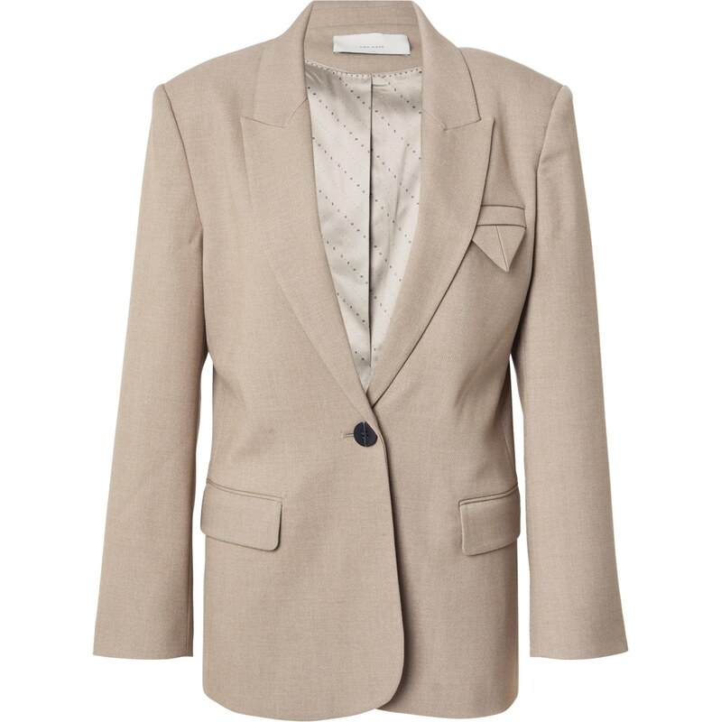 Cph Muse Blejzr TAILOR cappuccino 108781002