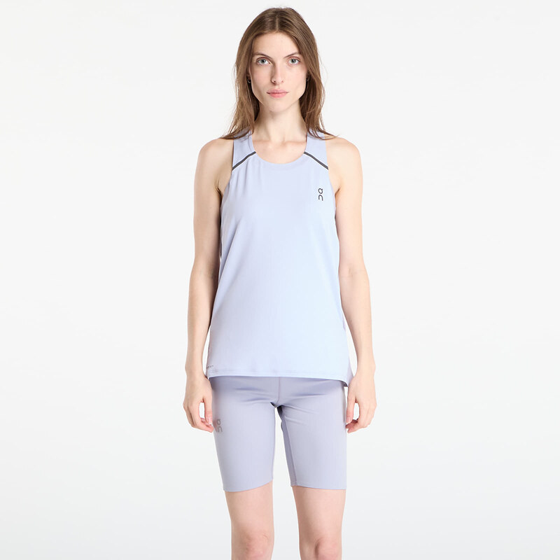 Tílko On Performance Tank Blue M 108537076