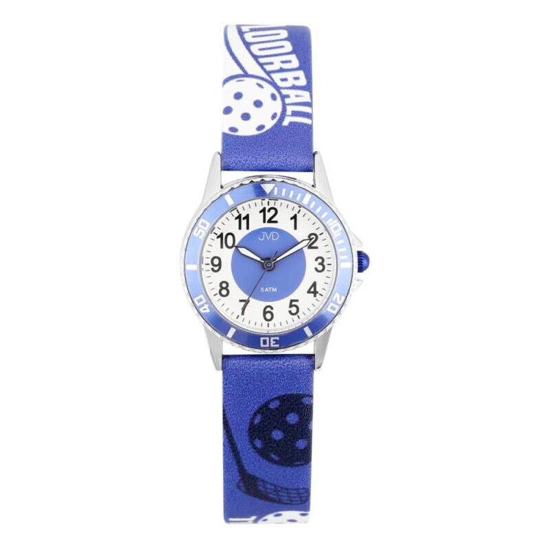 JVD Dětské florbalové náramkové hodinky FLORBAL JVD J7234.3