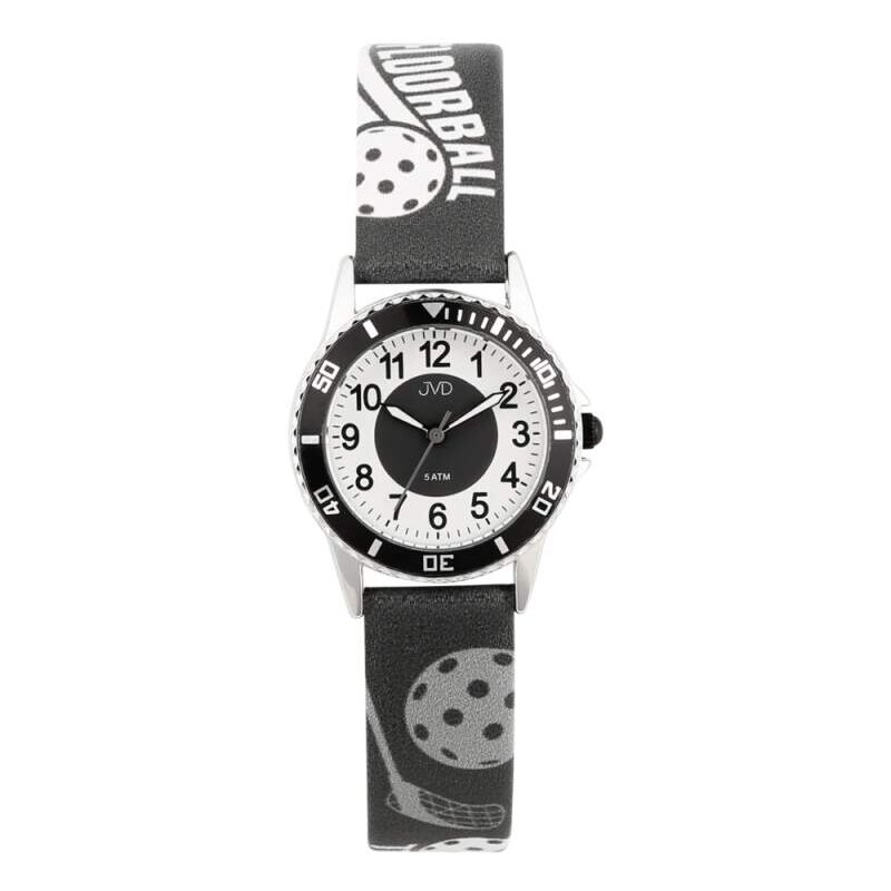JVD Dětské florbalové náramkové hodinky FLORBAL JVD J7234.1