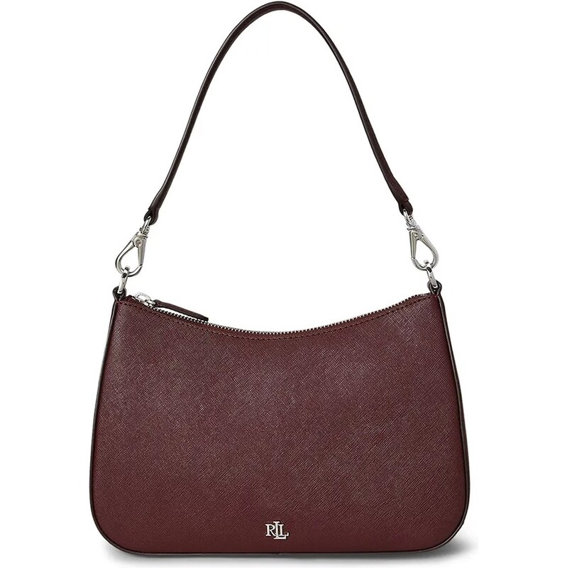 Lauren Ralph Lauren hobo kabelka dámská kožená