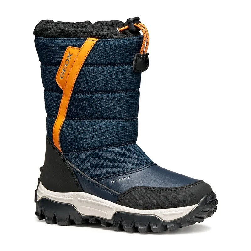 Geox Dětské sněhule Geox HIMALAYA ABX
