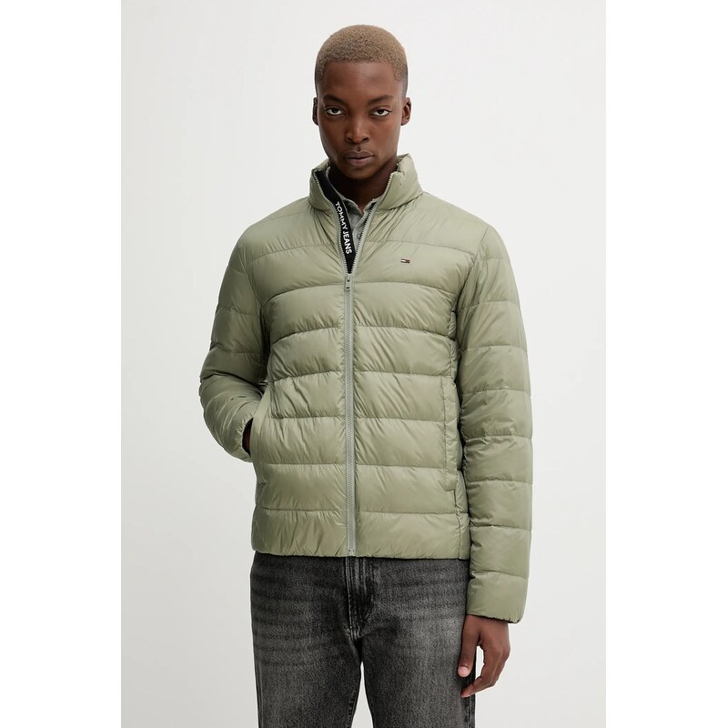 Tommy Jeans Péřová bunda Tommy Jeans