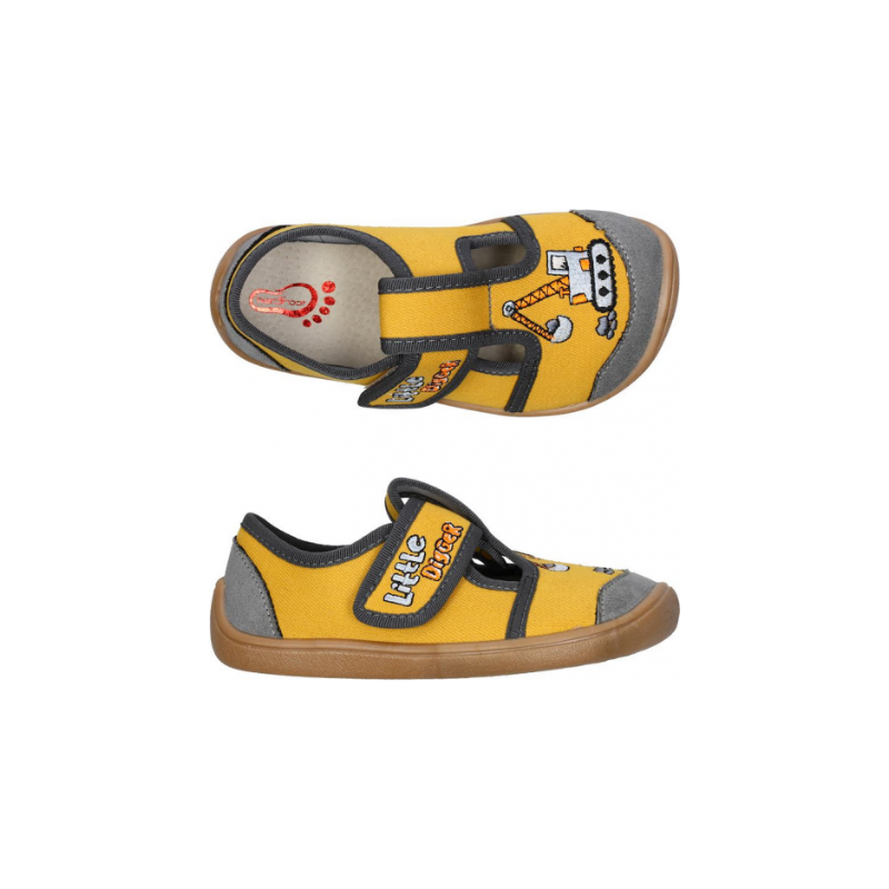Barefoot bačkůrky Bar3foot E-Nevada 3BE3/4R