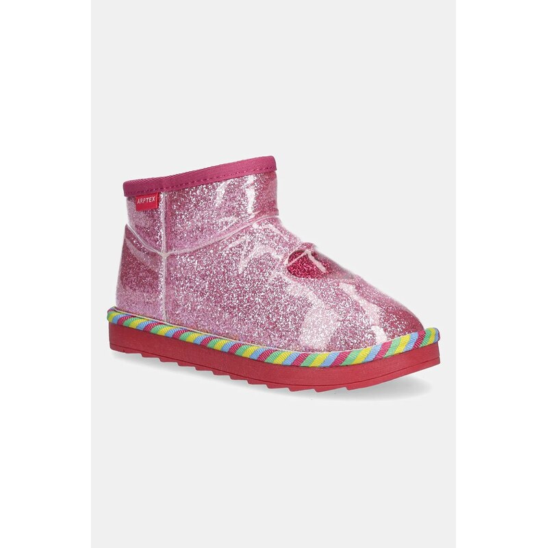 Agatha Ruiz de la Prada Dětské sněhule Agatha Ruiz de la Prada