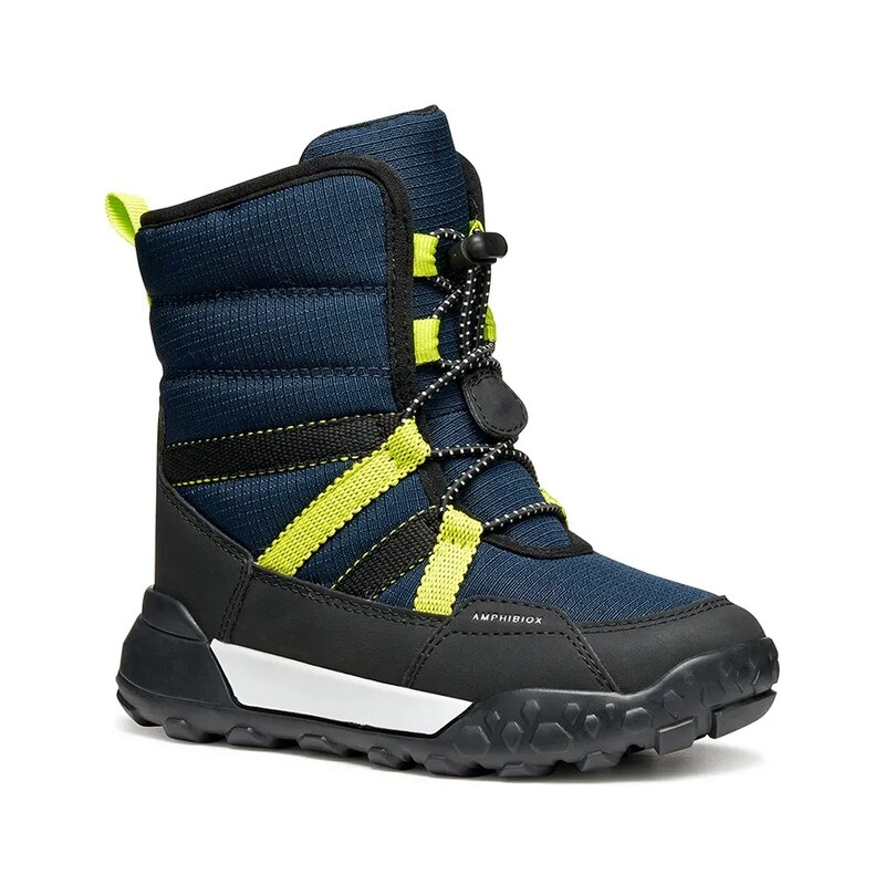 Geox Zimní boty Geox TREKKYUP