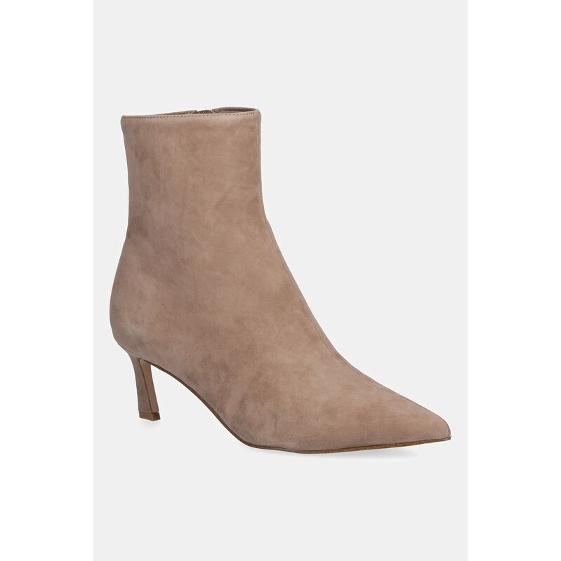 Steve Madden Semišové boty Steve Madden Lulah