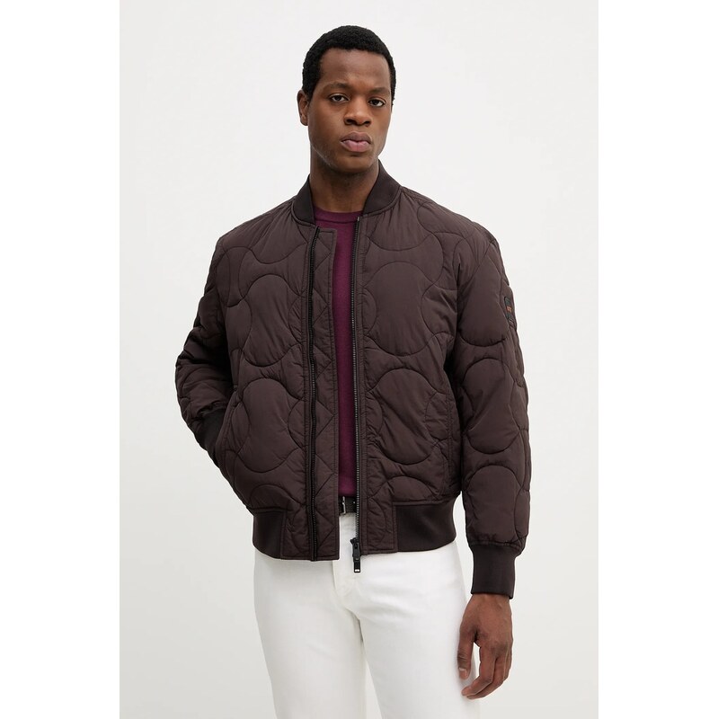 BOSS Orange Bomber bunda Ovalley