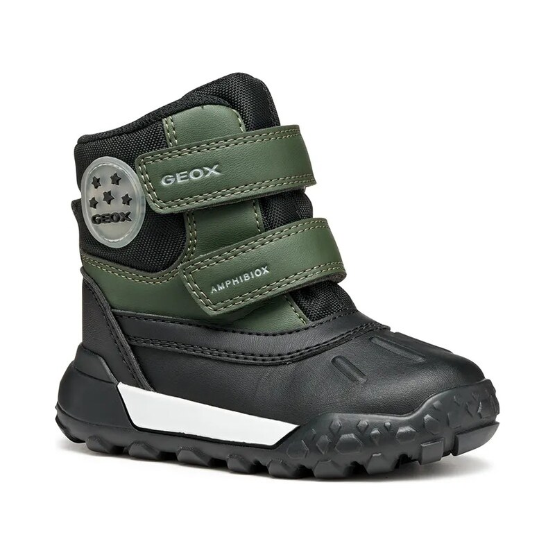 Geox Zimní boty Geox TREKKYUP