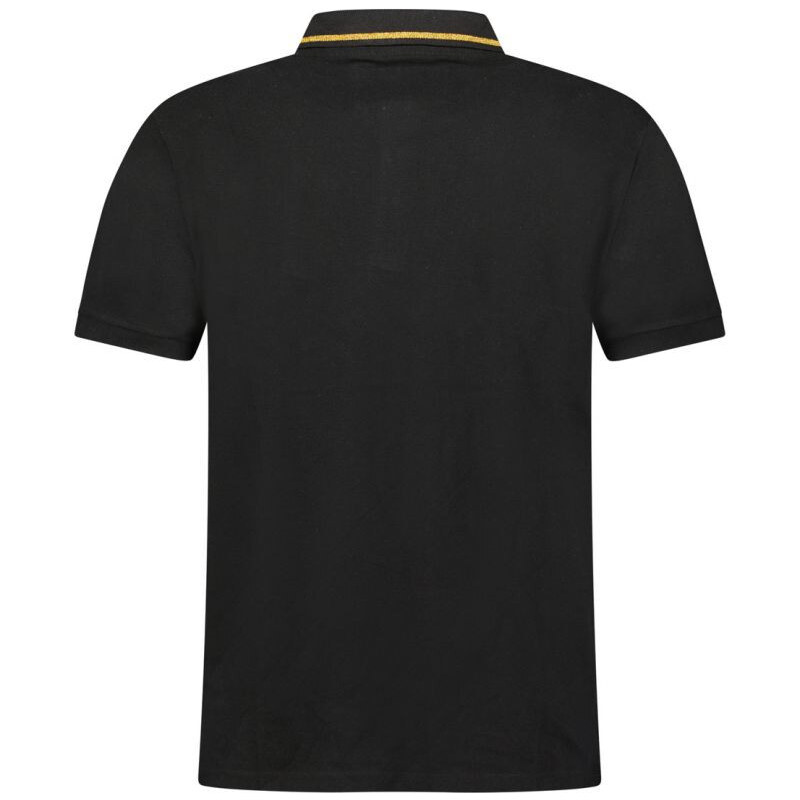 Koszulka polo BLACK RM MEN 254 model 21358954 - Canadian Peak