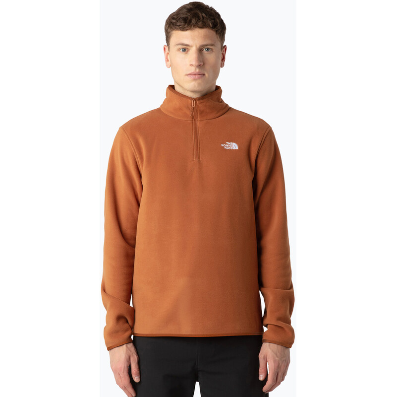 Pánská fleecová mikina The North Face Glacier Fleece 1/4 Zip