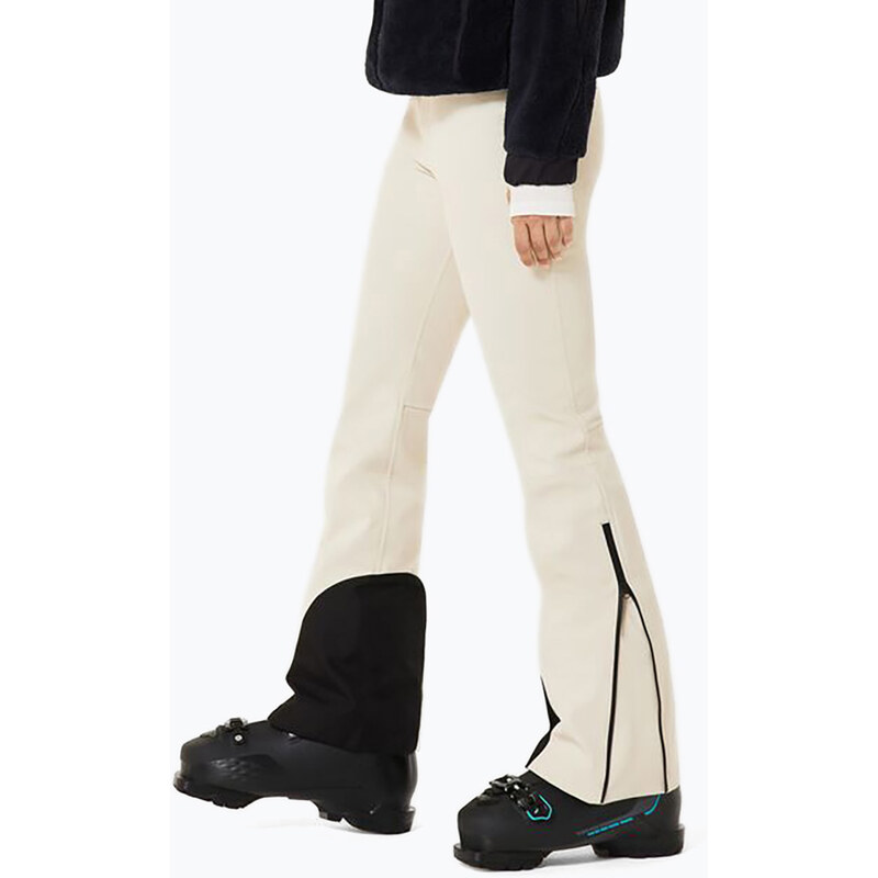 Dámské lyžařské kalhoty Oakley Icicle Softshell mist