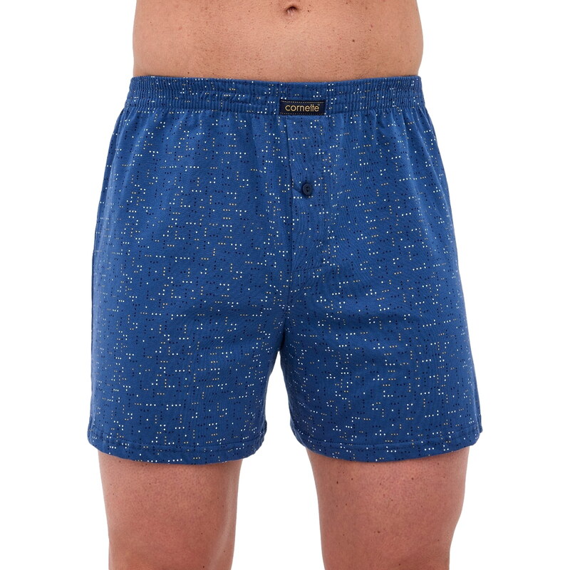 Pánské boxerky CORNETTE COMFORT 002/320 jeans