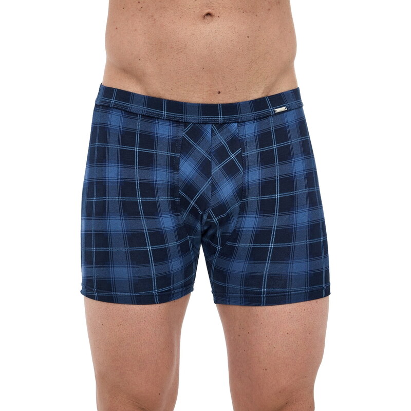 Pánské boxerky CORNETTE PRIME 904/130 tmavě modrá
