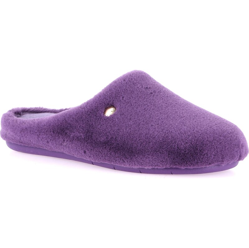 Grunland GAGA CI1571 domácí pantofle dámské fialové 108541615