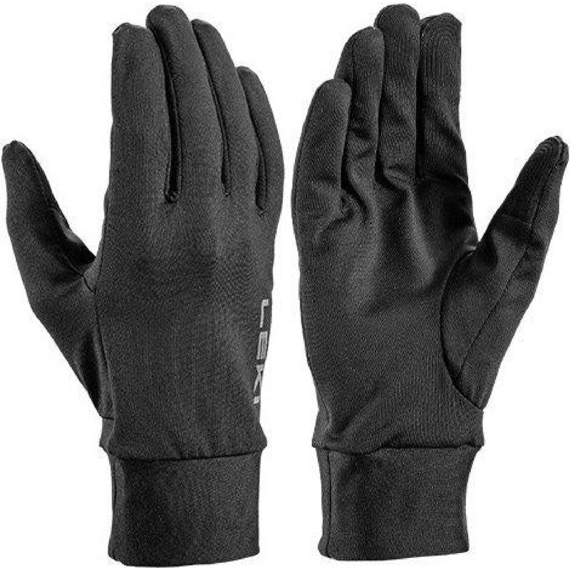 Rukavice na běžky Leki Multi Fit Velikost: 9 černá 108541700