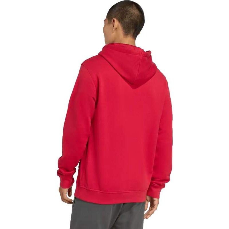 Pánská mikina Adidas Liverpool FC 25/26 US Pack červená