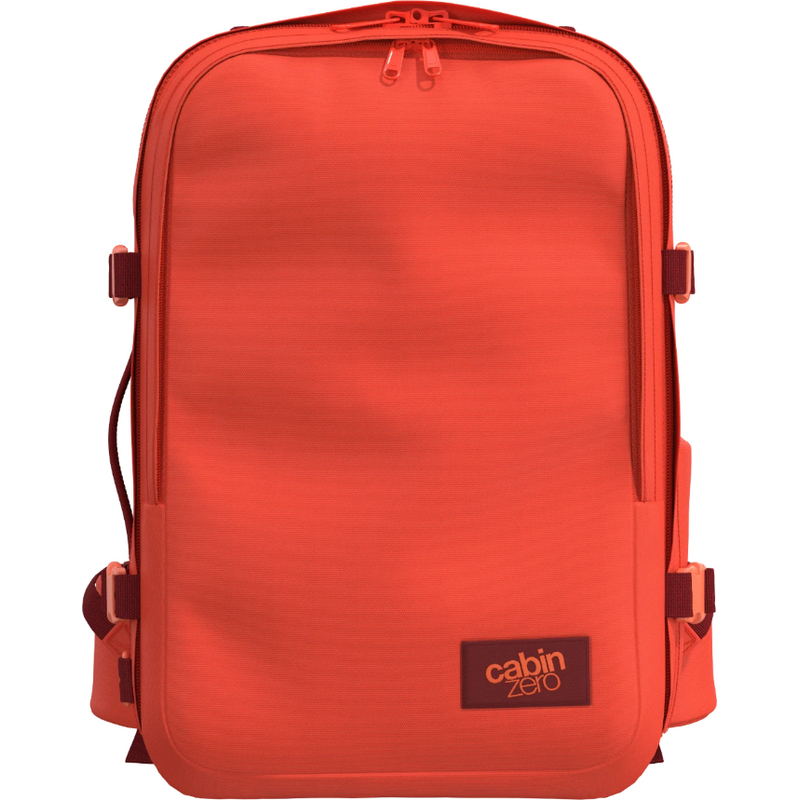 CabinZero Classic Pro 32L Tomato Festival