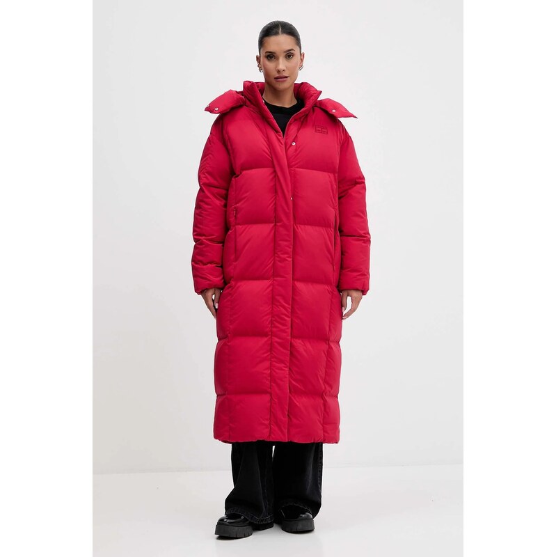 Péřová bunda Tommy Jeans 108542773