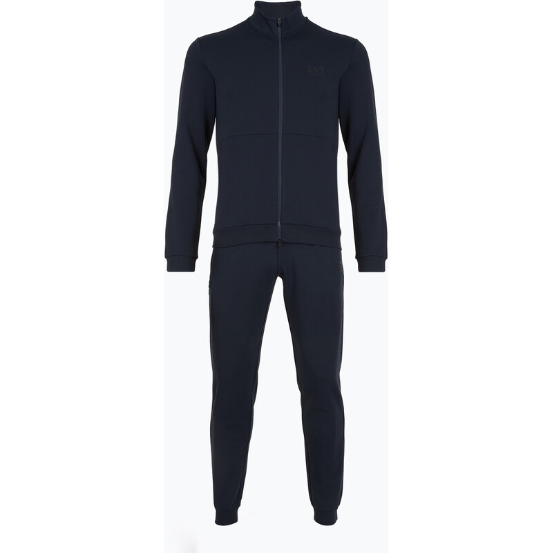 Pánský dres EA7 Emporio Armani Natural Ventus7 T-Suit T-Top Fz