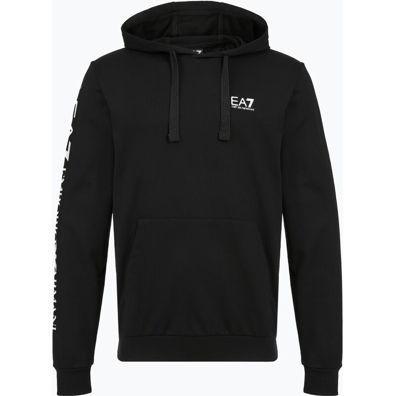 EA7 Emporio Armani Pánská mikina Emporio Armani EA7 Train Logo