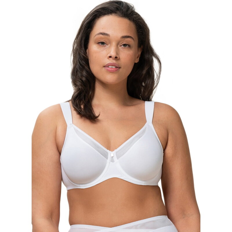 Biustonosz Triumph True Shape Sensation W01 WHITE 108543858