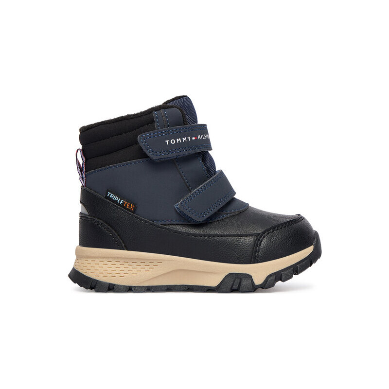 Kotníková obuv Tommy Hilfiger