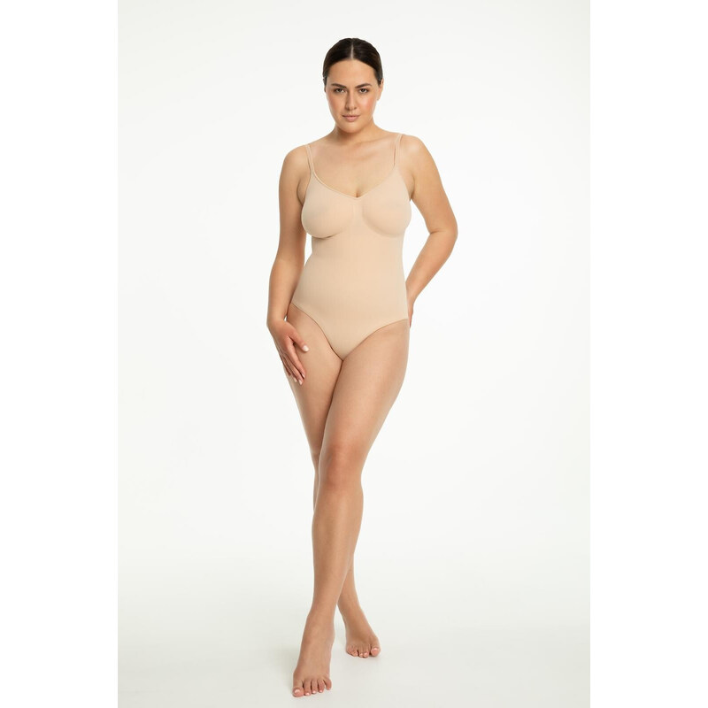 model 21339475 Body 421 Seamless S2XL - Julimex