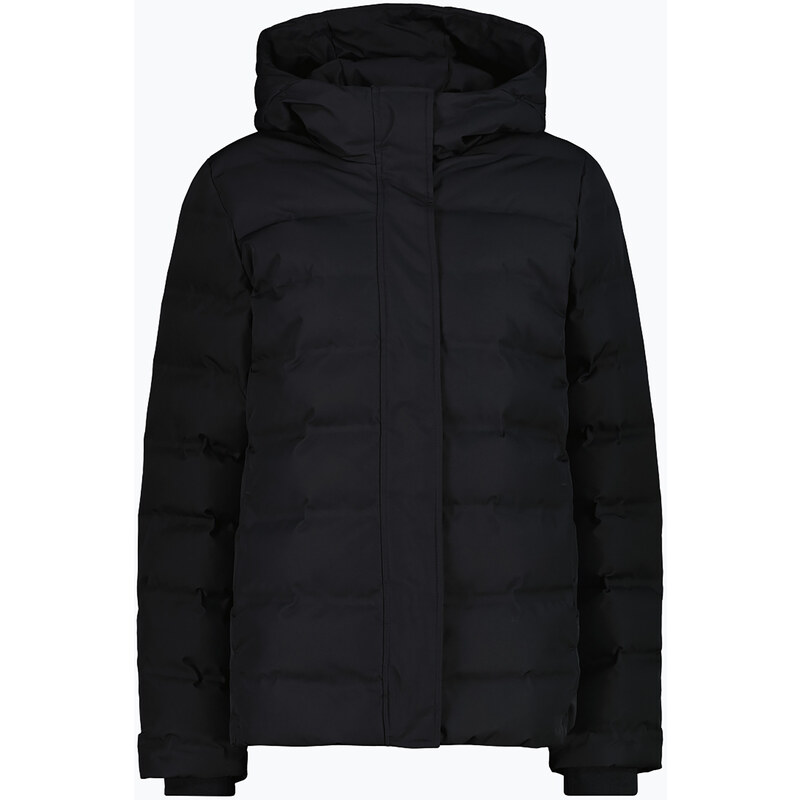 Dámská zateplená bunda CMP 35K3666 Fix Hood black