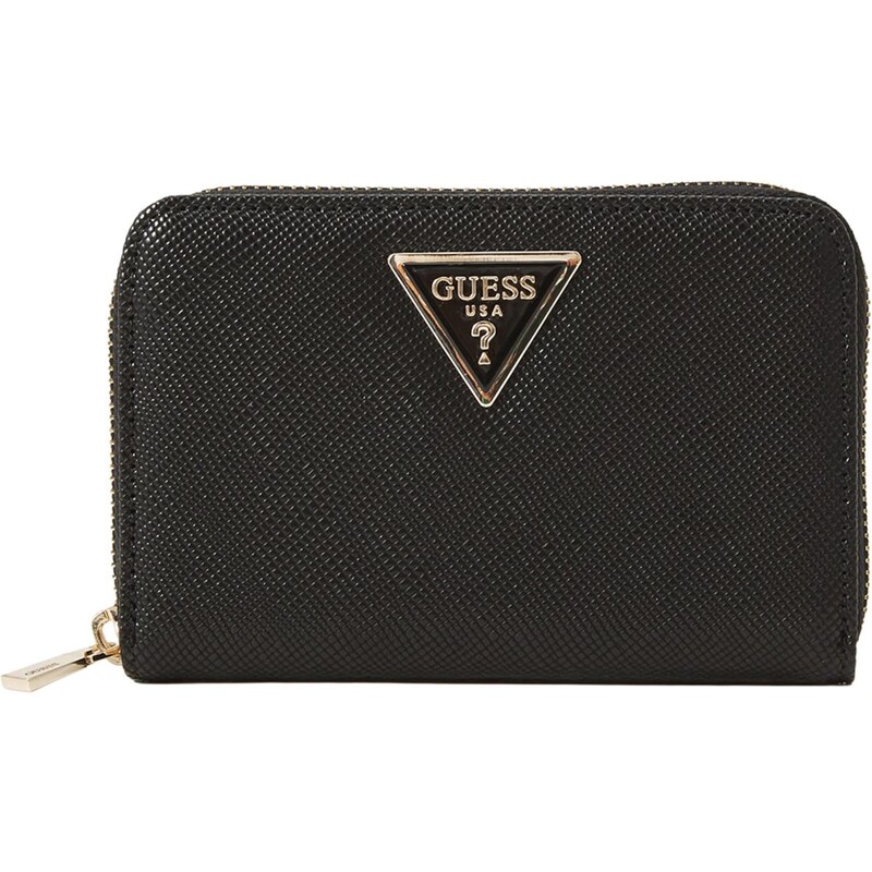GUESS Peněženka Laurel II černá 108554613