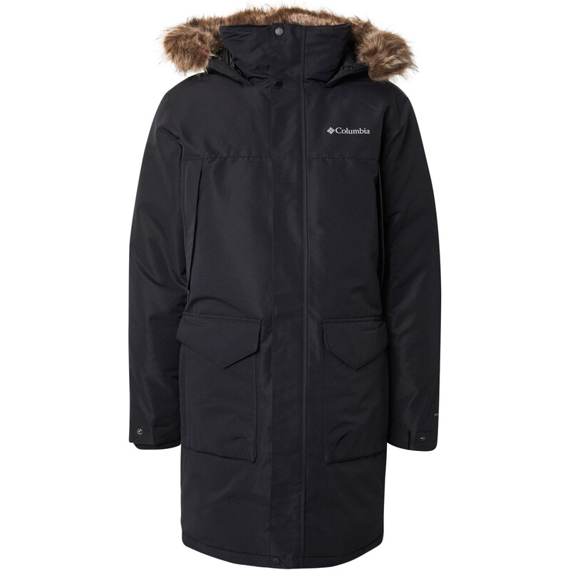 COLUMBIA Outdoorová bunda Cape Ridge černá
