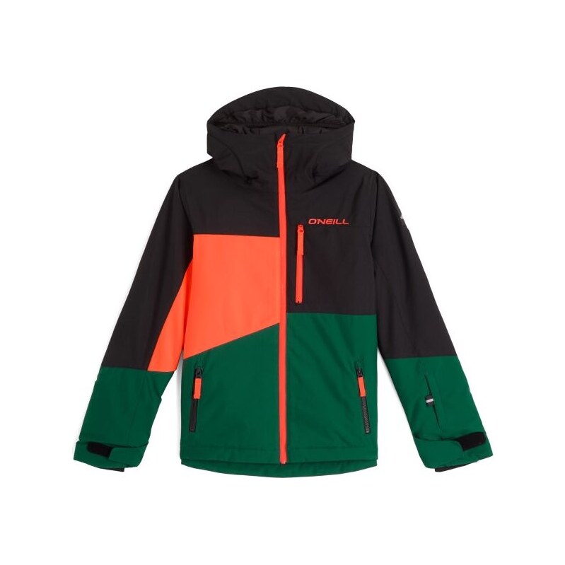 ONeill FWCCRUZ TRIPLE SNOW Chlapecká lyžařská/snowboardová bunda
