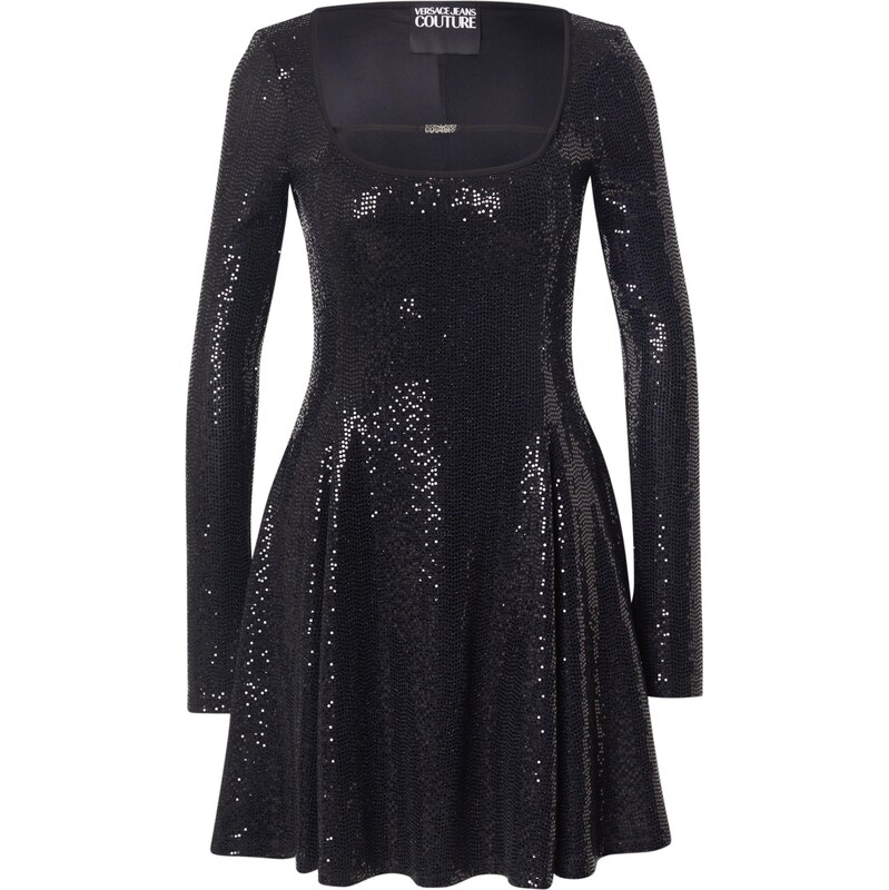Versace Jeans Couture Šaty černá