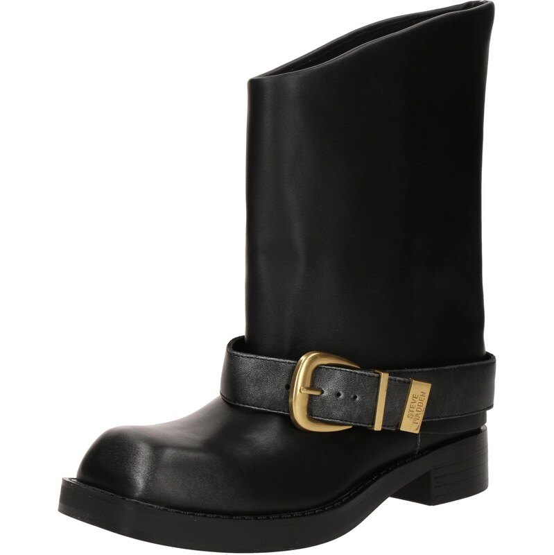 STEVE MADDEN Kozačky Climaxx černá 108848569