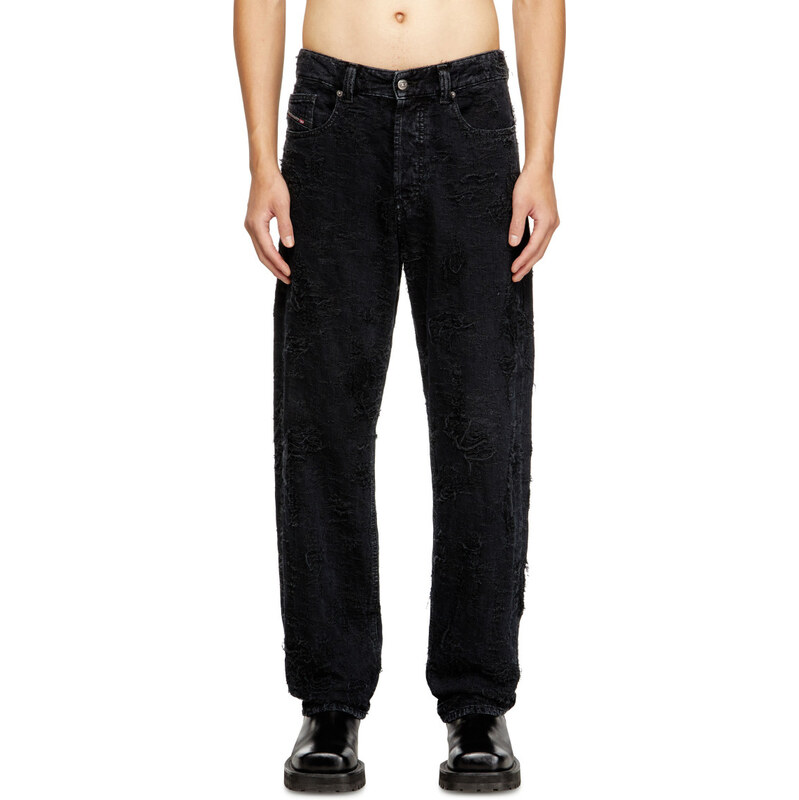 DŽÍNY DIESEL 2024 D-MACS TROUSERS