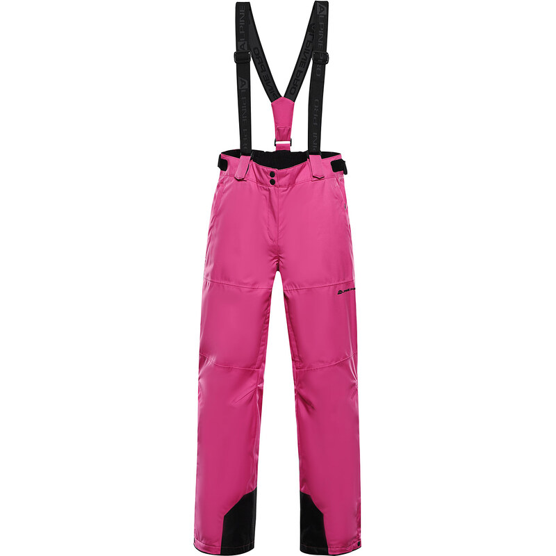 ALPINE PRO - EDESA 2 DÁMSKÉ LYŽAŘSKÉ KALHOTY S MEMBRÁNOU PTX SNOW 108554765