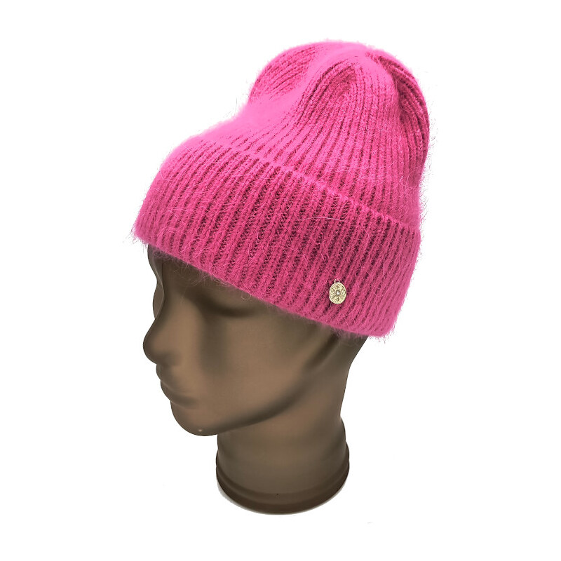 Dámská čepice Domina pink 108555262
