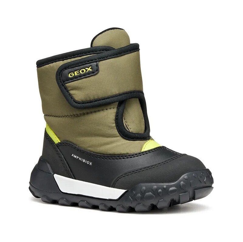 Geox Zimní boty Geox TREKKYUP