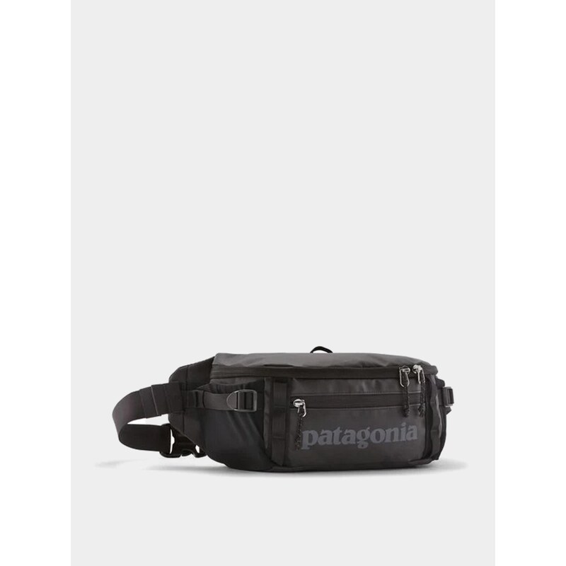 Patagonia Black Hole Waist Pack 5L (black w/black)černá