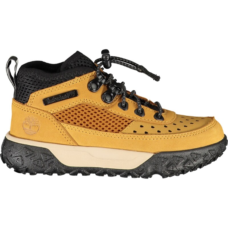 Dětské hnědé sportovní boty Timberland