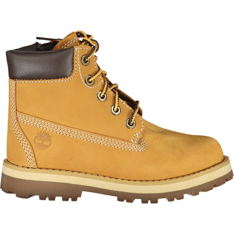 Dětské hnědé kotníkové boty Timberland