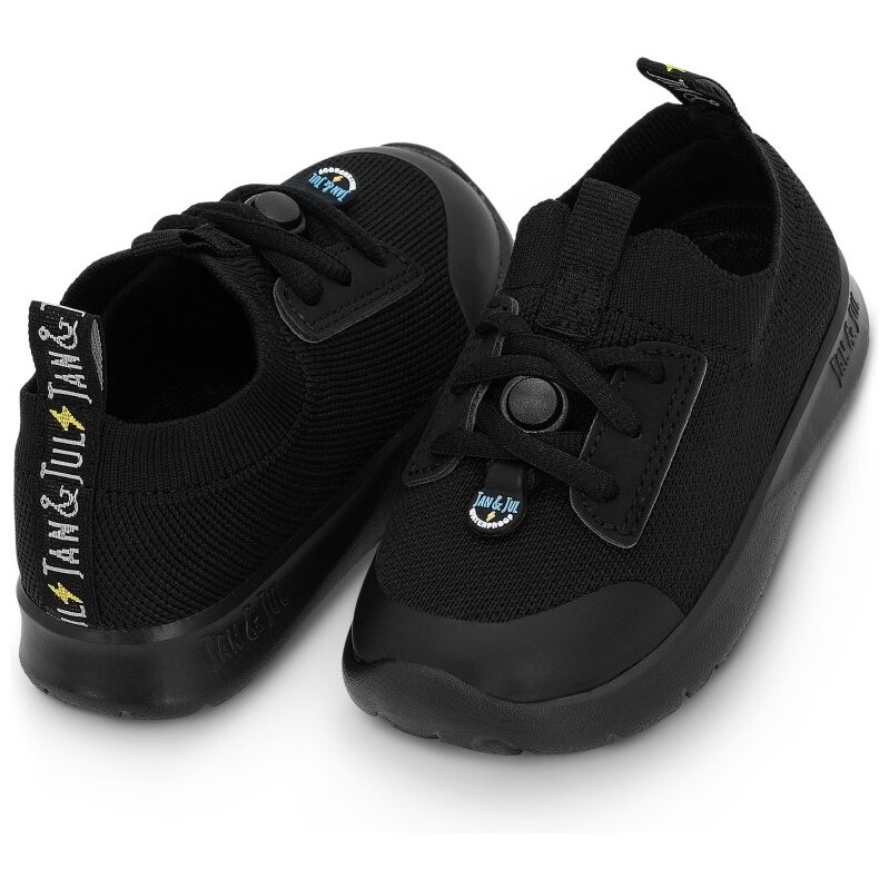 Jan & Jul Stay Nepromokavé tenisky Jet Black 108559668