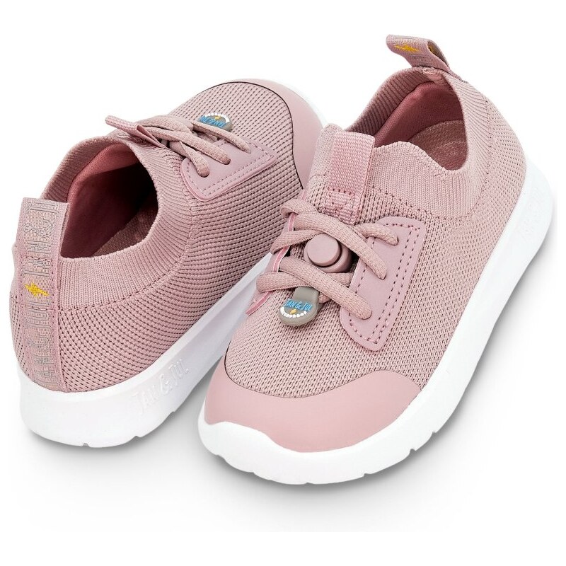 Jan & Jul Stay Nepromokavé tenisky Dusty Pink 108559669