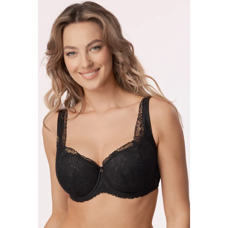 MEFEMI BY NIPPLEX BRASTON LAURA BIG černá 108561169