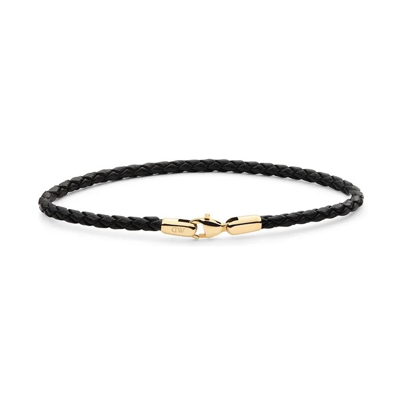 Daniel Wellington Kožený náramek Daniel Wellington