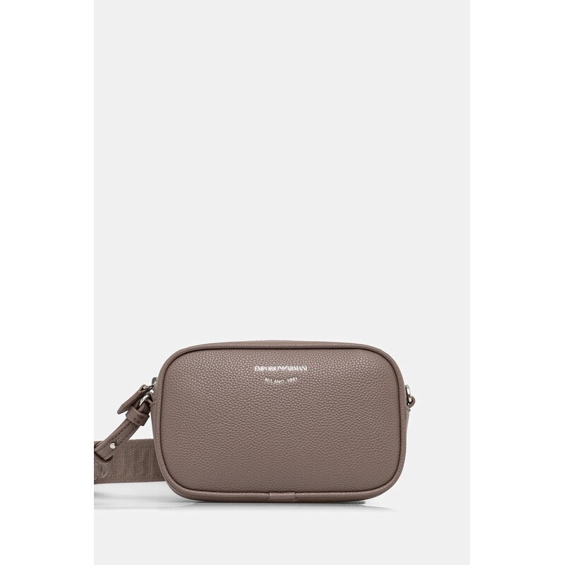 Emporio Armani crossbody kabelka dámská z imitace kůže
