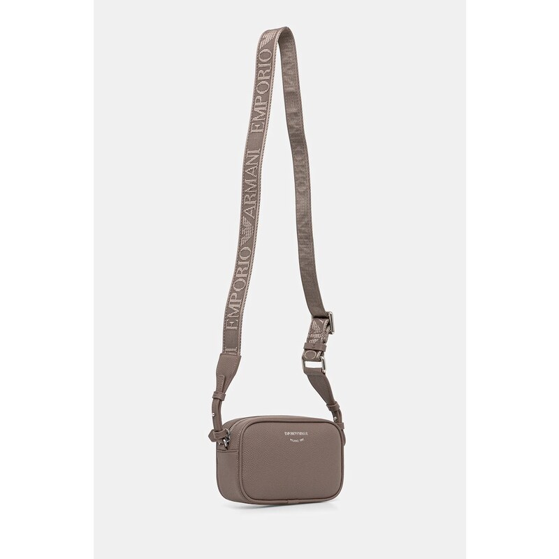 Emporio Armani crossbody kabelka dámská z imitace kůže